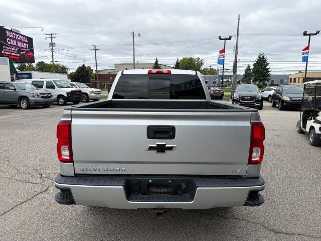 2018 Chevrolet Silverado 1500 LTZ Cleveland OH