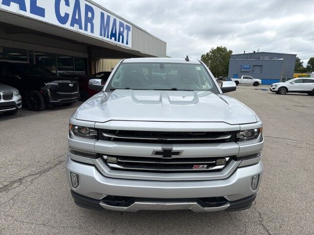 2018 Chevrolet Silverado 1500 LTZ Cleveland OH