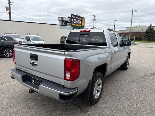 2018 Chevrolet Silverado 1500 LTZ Cleveland OH