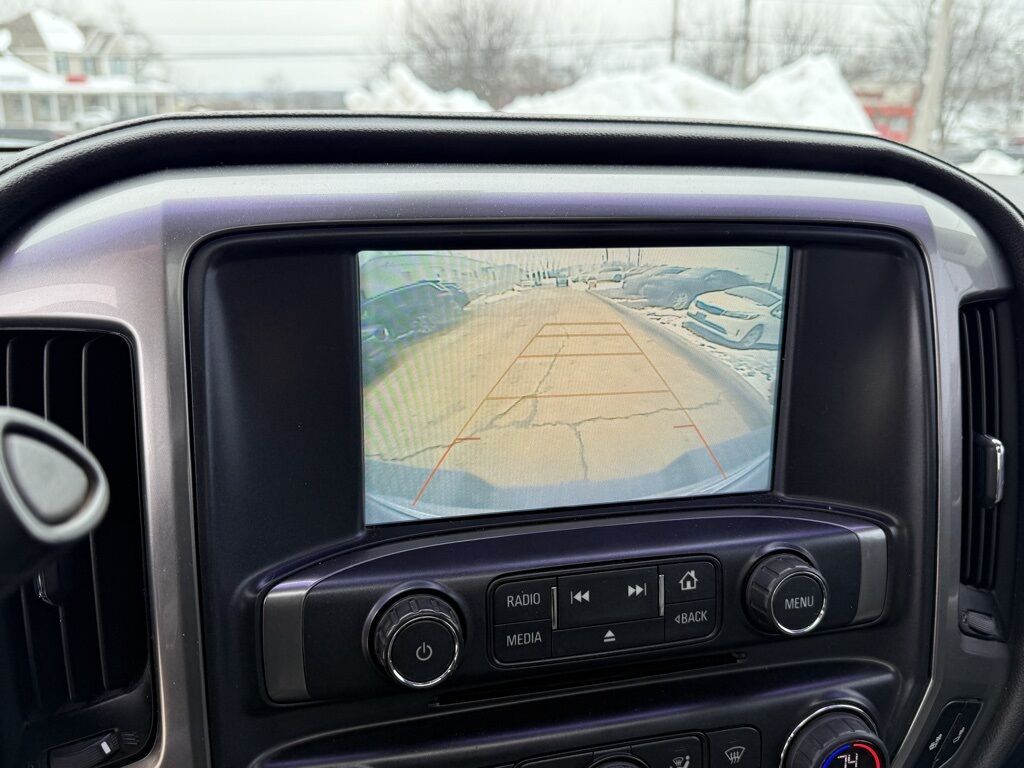 2018 Chevrolet Silverado 1500 LTZ Crestwood KY