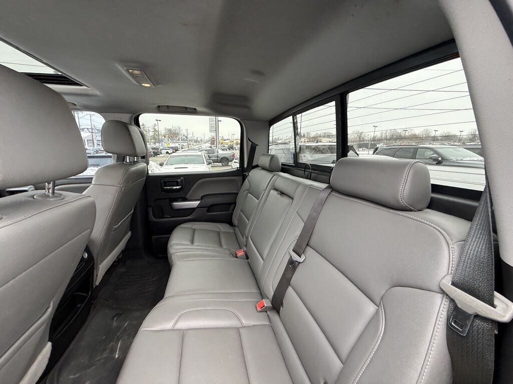 2018 Chevrolet Silverado 1500 LTZ Crestwood KY