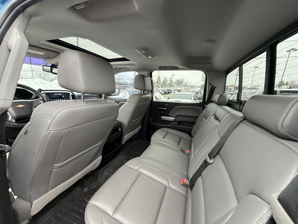 2018 Chevrolet Silverado 1500 LTZ Crestwood KY