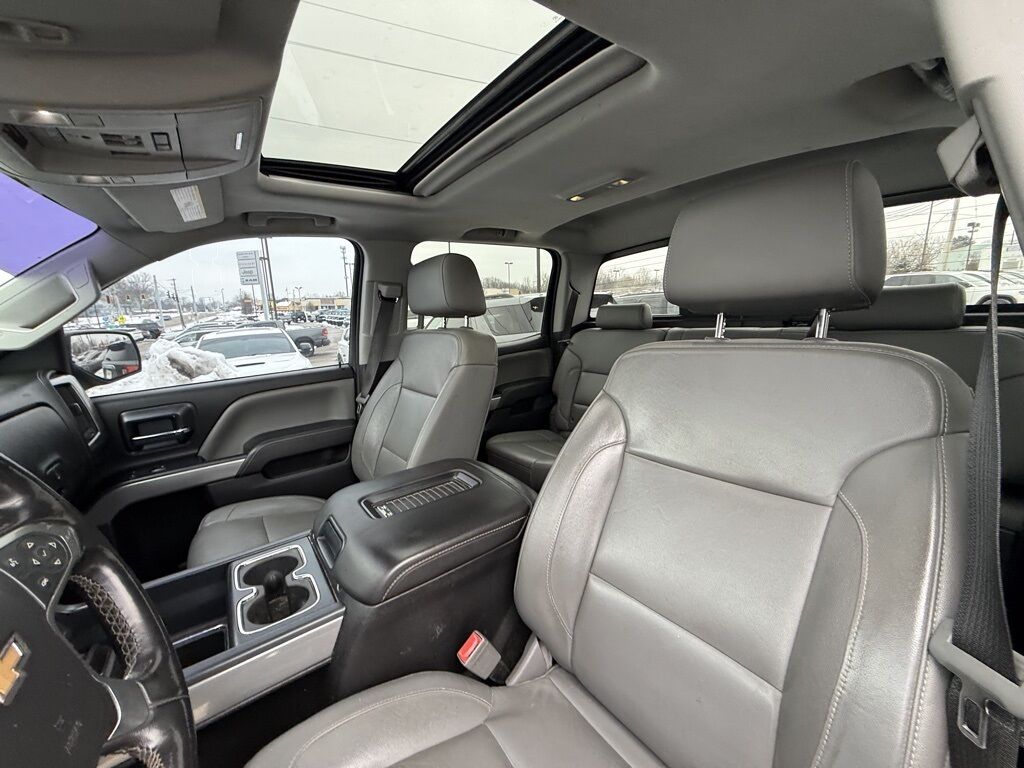 2018 Chevrolet Silverado 1500 LTZ Crestwood KY