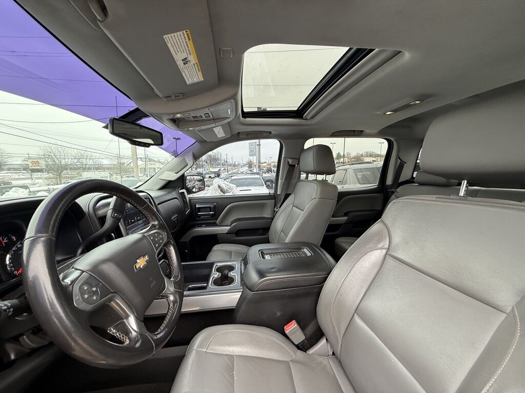 2018 Chevrolet Silverado 1500 LTZ Crestwood KY