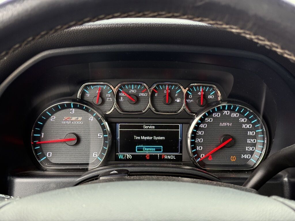 2018 Chevrolet Silverado 1500 LTZ Crestwood KY