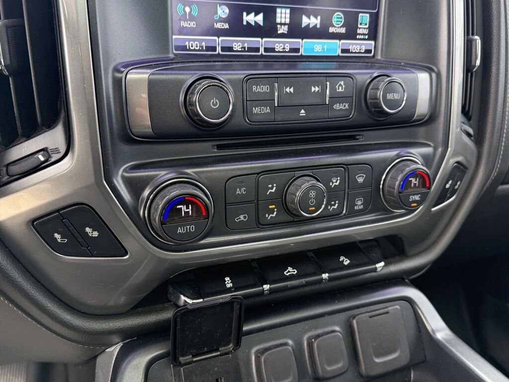 2018 Chevrolet Silverado 1500 LTZ Crestwood KY