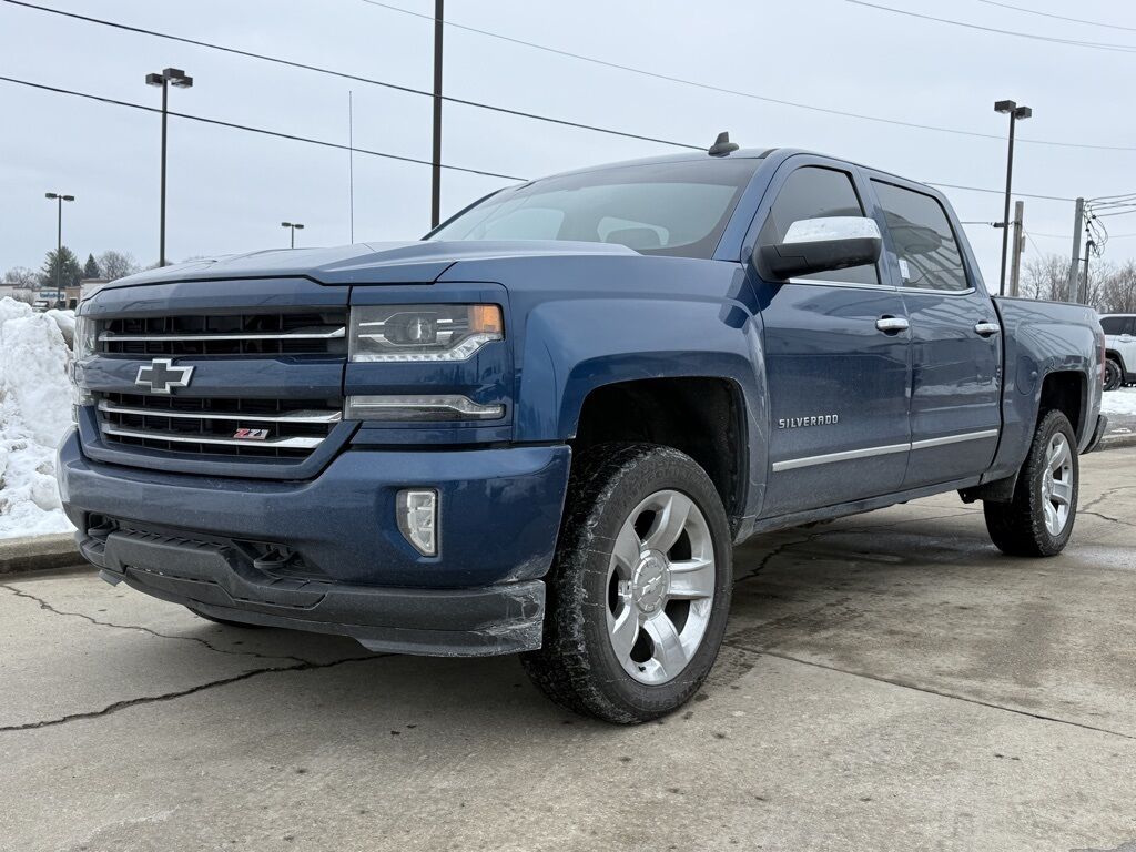 2018 Chevrolet Silverado 1500 LTZ Crestwood KY