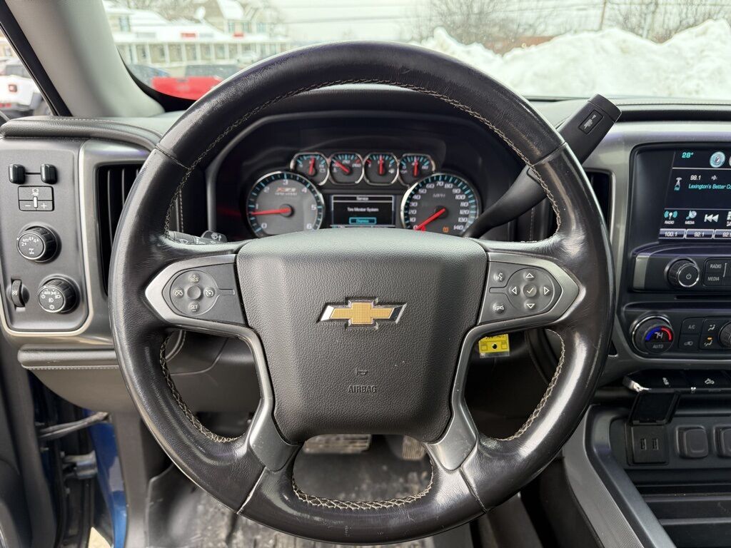 2018 Chevrolet Silverado 1500 LTZ Crestwood KY