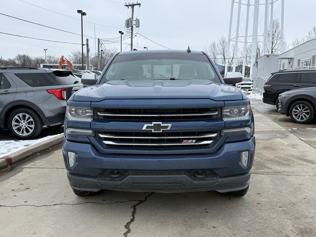 2018 Chevrolet Silverado 1500 LTZ Crestwood KY