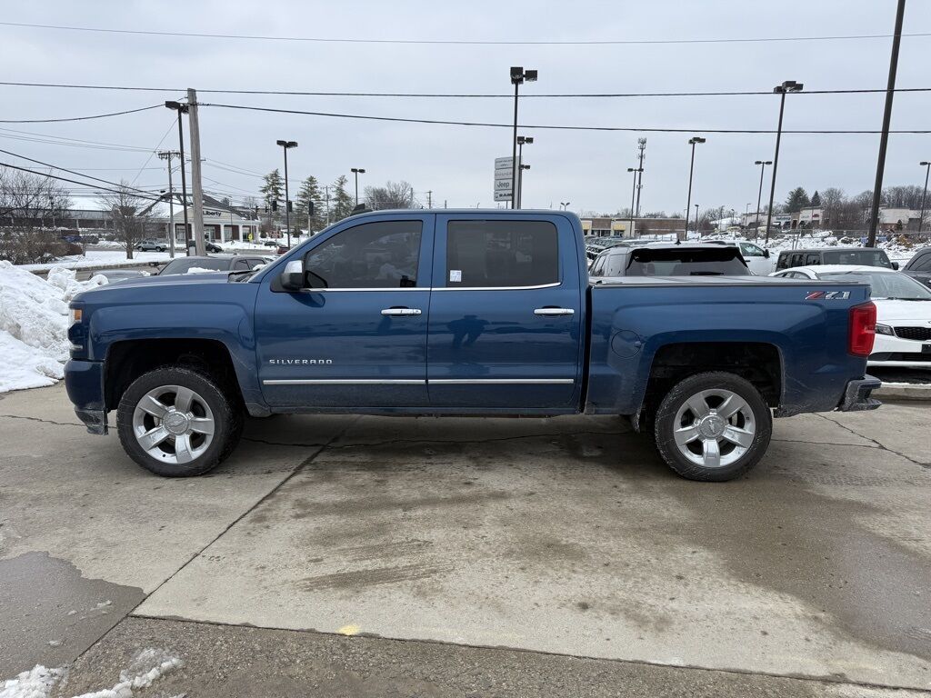 2018 Chevrolet Silverado 1500 LTZ Crestwood KY
