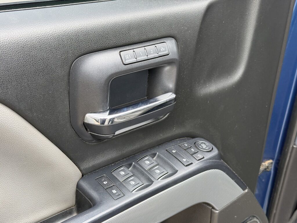 2018 Chevrolet Silverado 1500 LTZ Crestwood KY