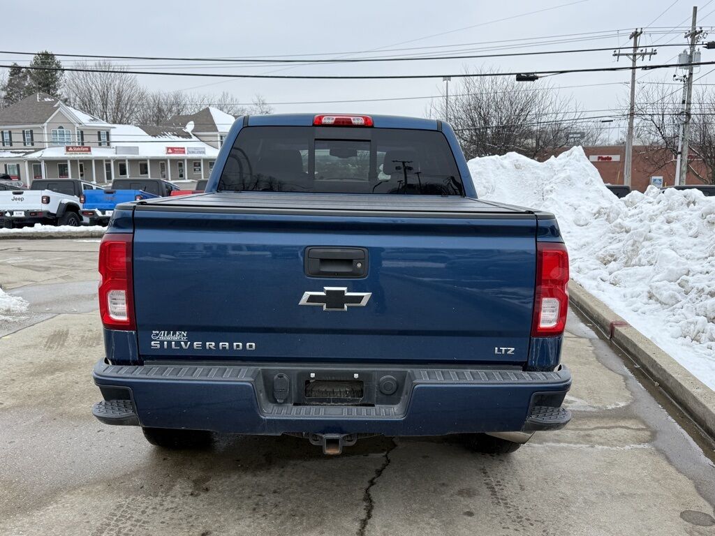 2018 Chevrolet Silverado 1500 LTZ Crestwood KY