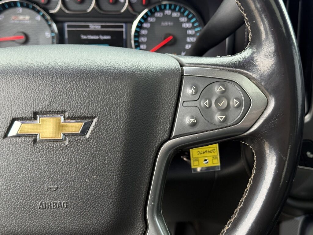 2018 Chevrolet Silverado 1500 LTZ Crestwood KY