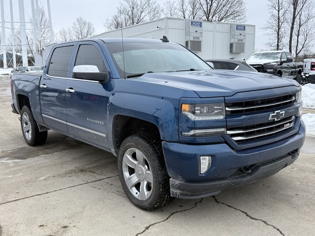 2018 Chevrolet Silverado 1500 LTZ Crestwood KY