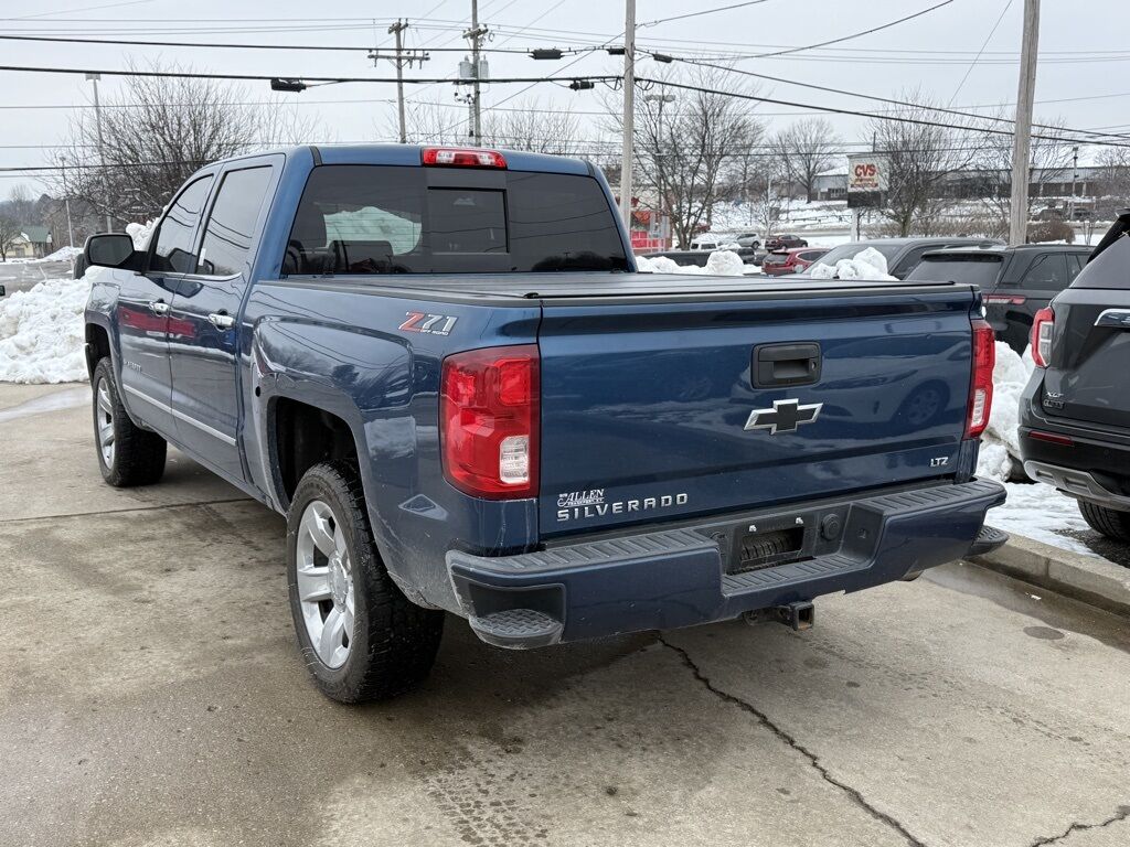 2018 Chevrolet Silverado 1500 LTZ Crestwood KY