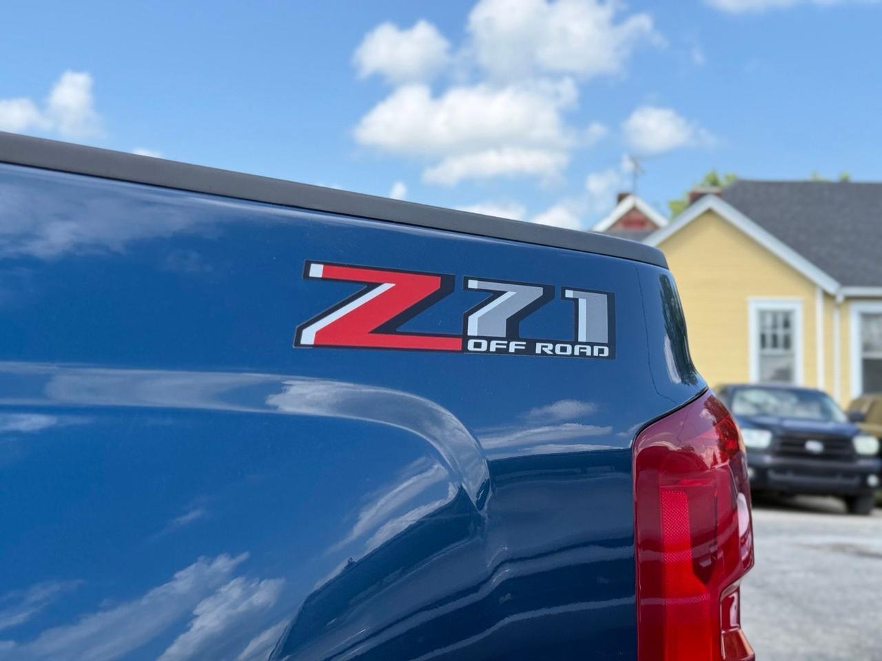 2018 Chevrolet Silverado 1500 LTZ Crestwood KY