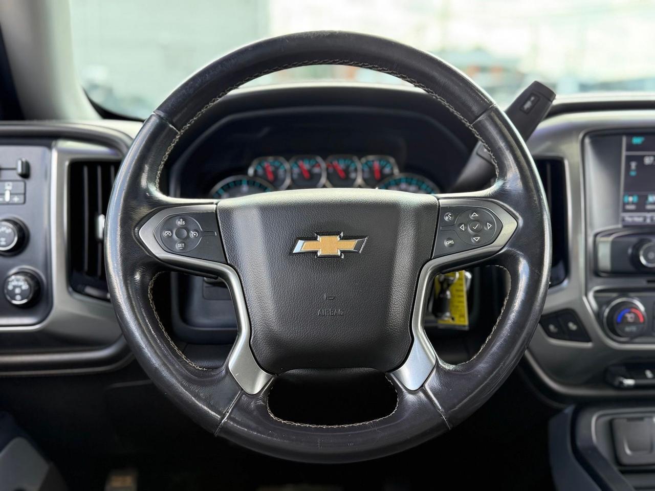 2018 Chevrolet Silverado 1500 LTZ Crestwood KY