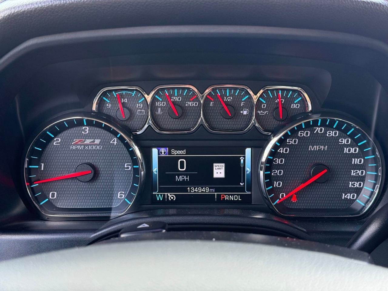2018 Chevrolet Silverado 1500 LTZ Crestwood KY