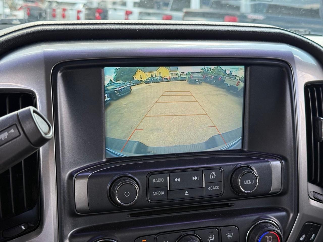2018 Chevrolet Silverado 1500 LTZ Crestwood KY