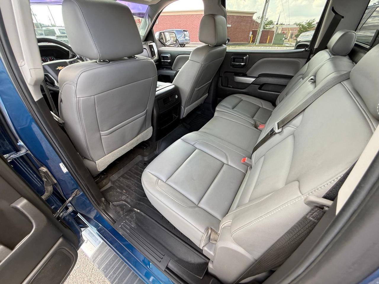 2018 Chevrolet Silverado 1500 LTZ Crestwood KY