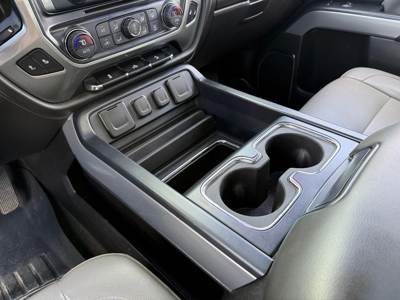 2018 Chevrolet Silverado 1500 LTZ Crestwood KY