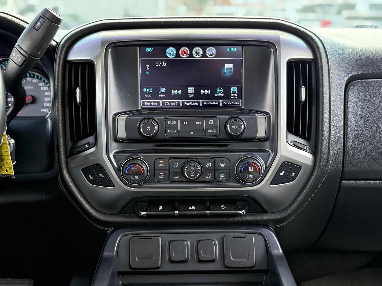2018 Chevrolet Silverado 1500 LTZ Crestwood KY