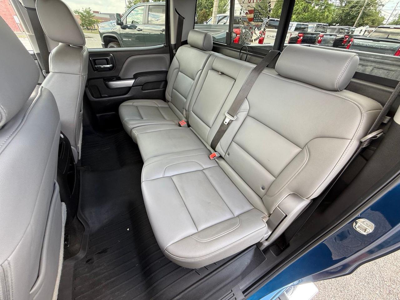 2018 Chevrolet Silverado 1500 LTZ Crestwood KY