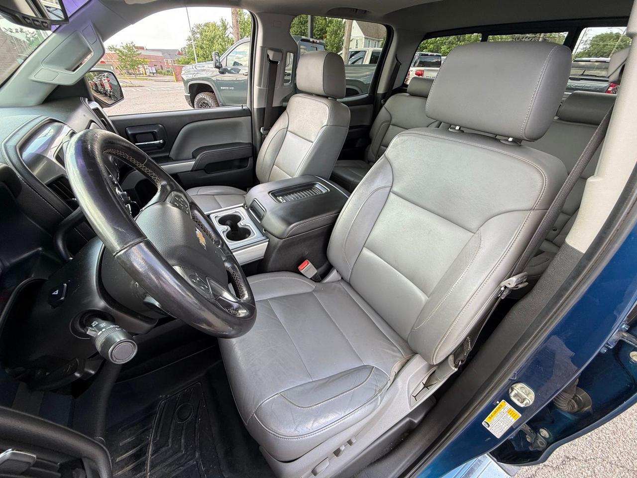 2018 Chevrolet Silverado 1500 LTZ Crestwood KY