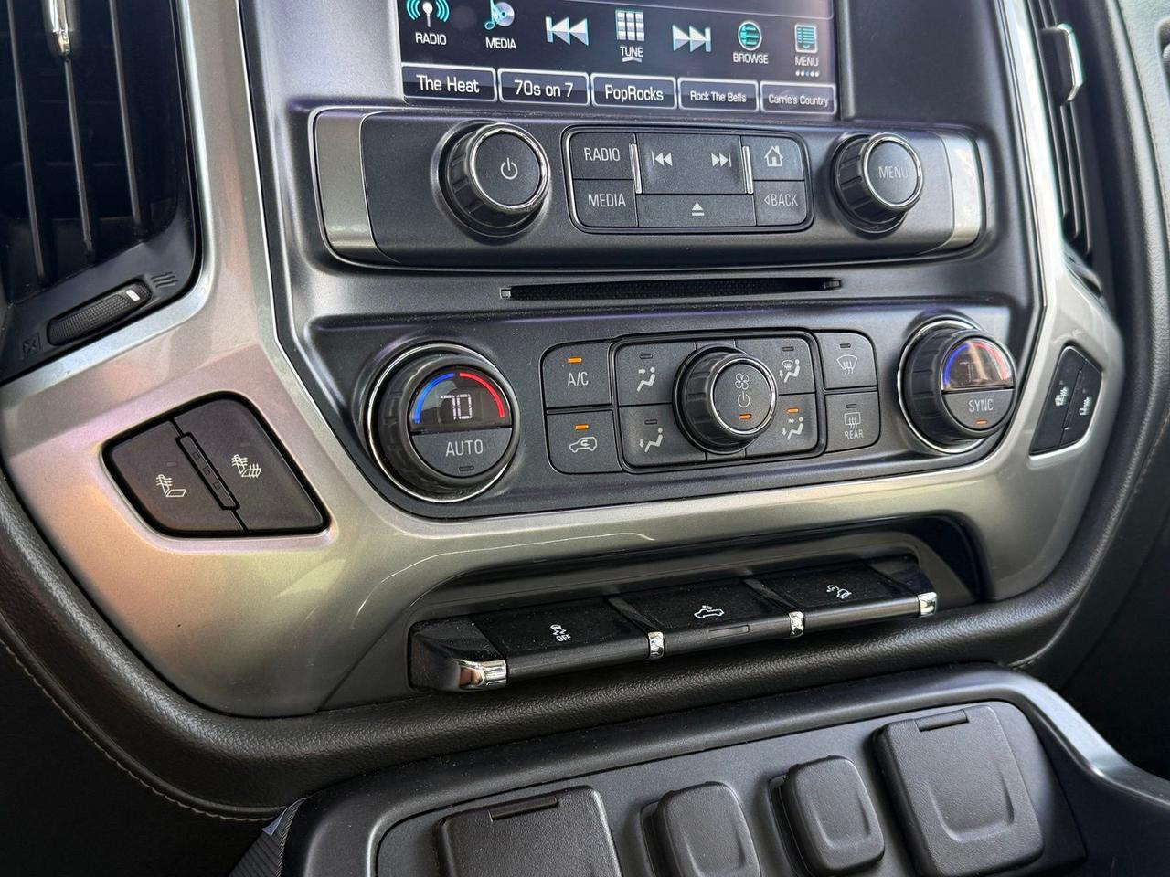 2018 Chevrolet Silverado 1500 LTZ Crestwood KY