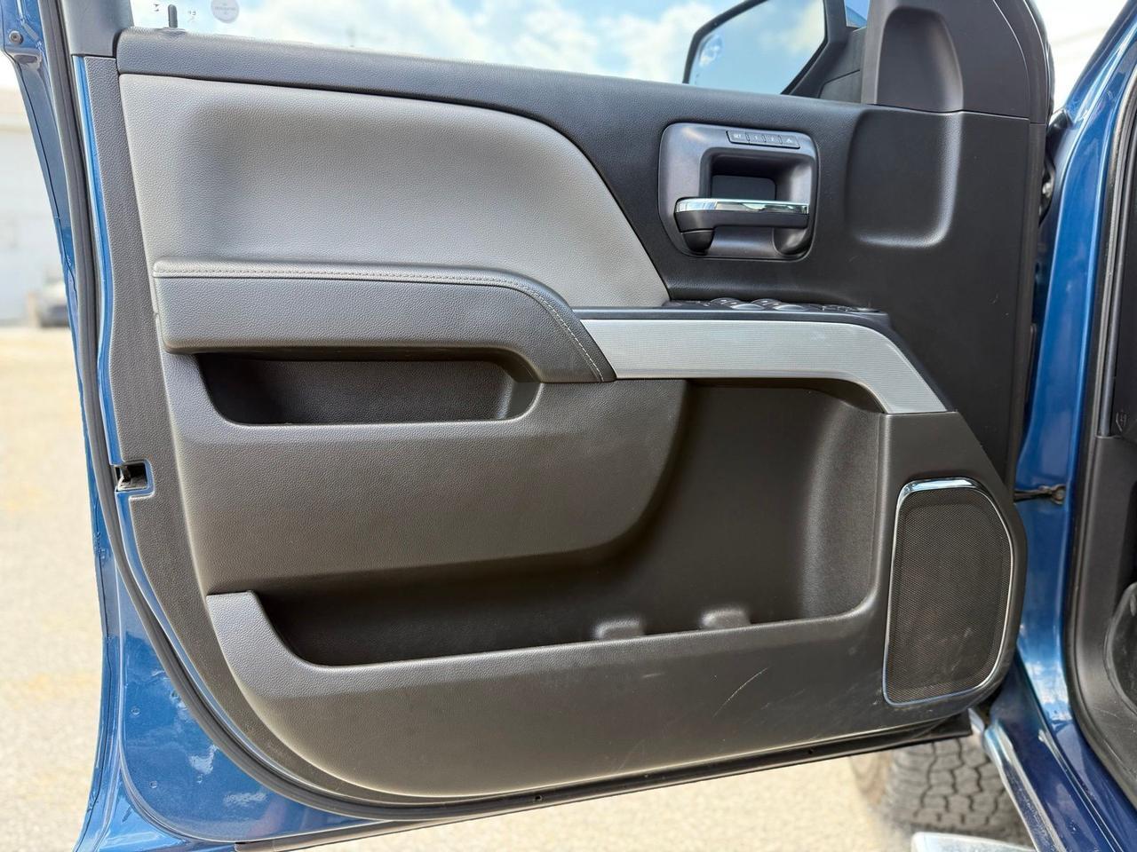 2018 Chevrolet Silverado 1500 LTZ Crestwood KY