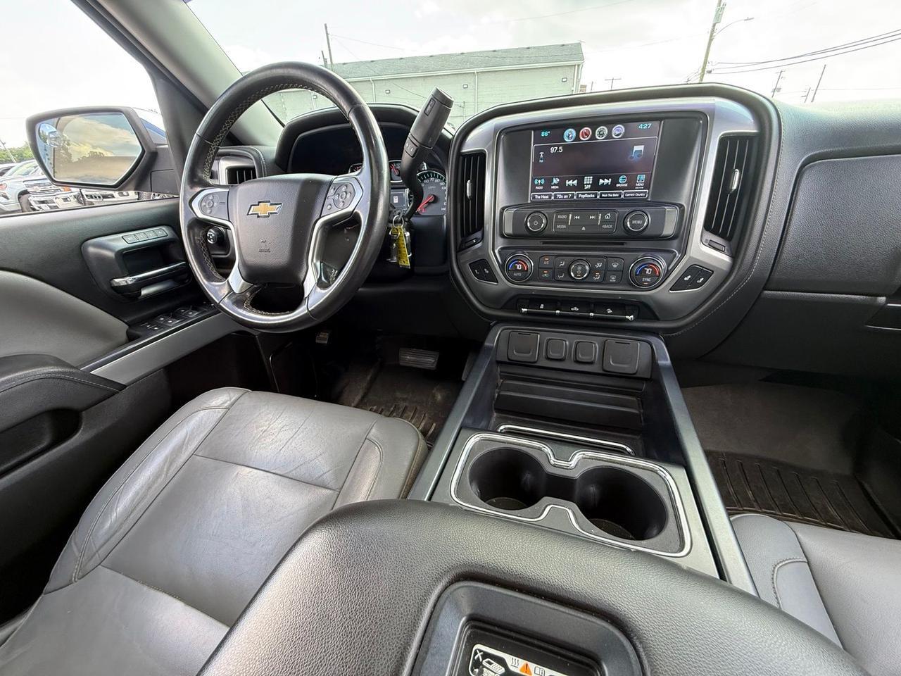 2018 Chevrolet Silverado 1500 LTZ Crestwood KY