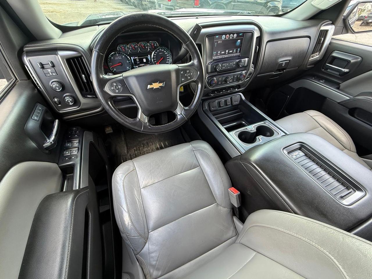 2018 Chevrolet Silverado 1500 LTZ Crestwood KY