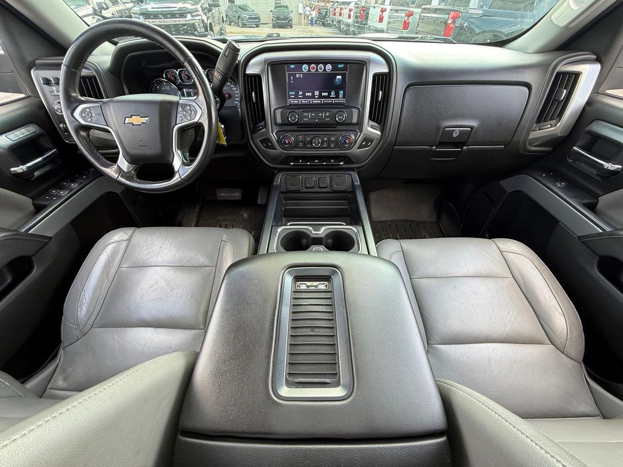 2018 Chevrolet Silverado 1500 LTZ Crestwood KY