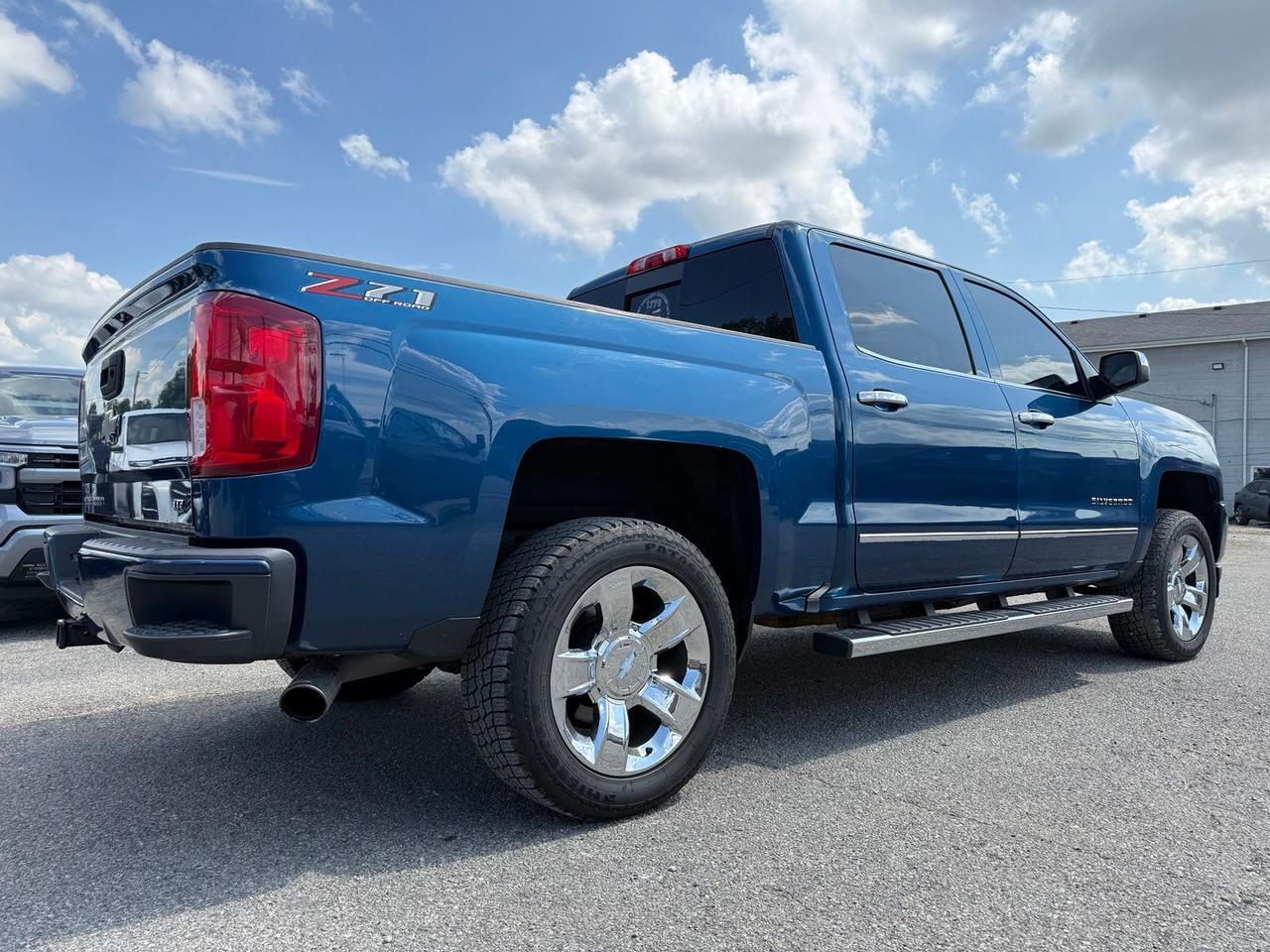 2018 Chevrolet Silverado 1500 LTZ Crestwood KY