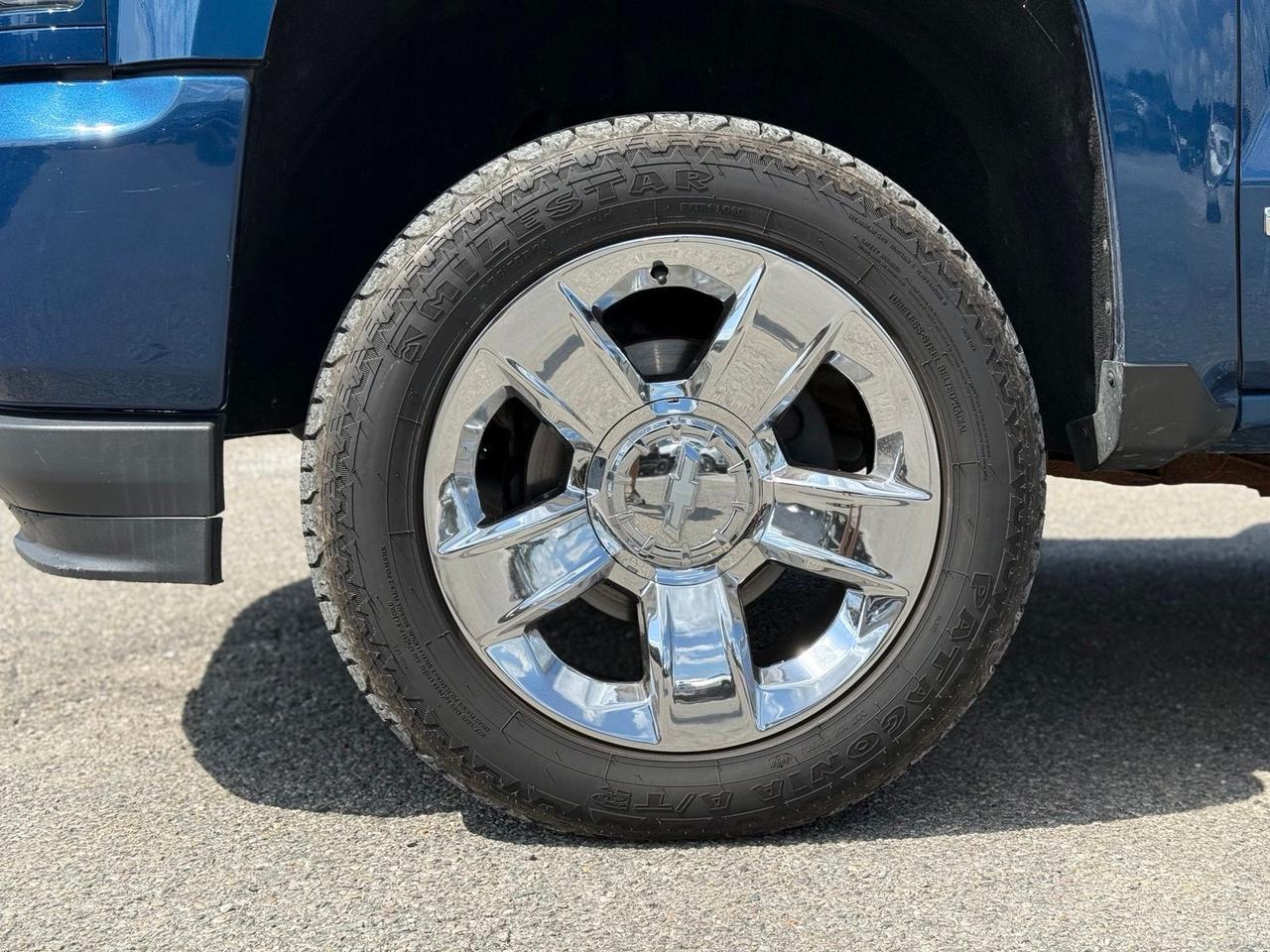 2018 Chevrolet Silverado 1500 LTZ Crestwood KY