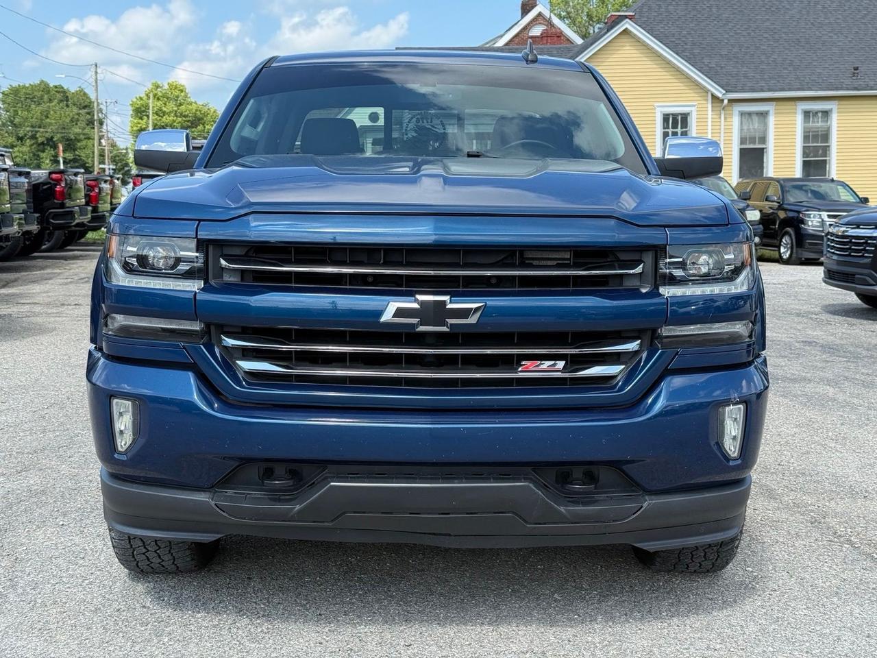 2018 Chevrolet Silverado 1500 LTZ Crestwood KY