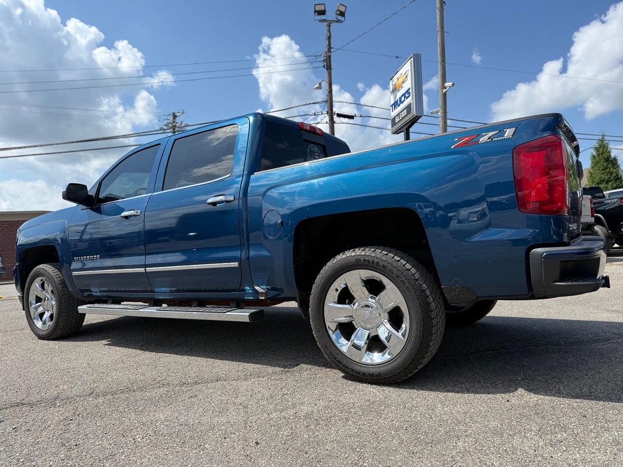2018 Chevrolet Silverado 1500 LTZ Crestwood KY