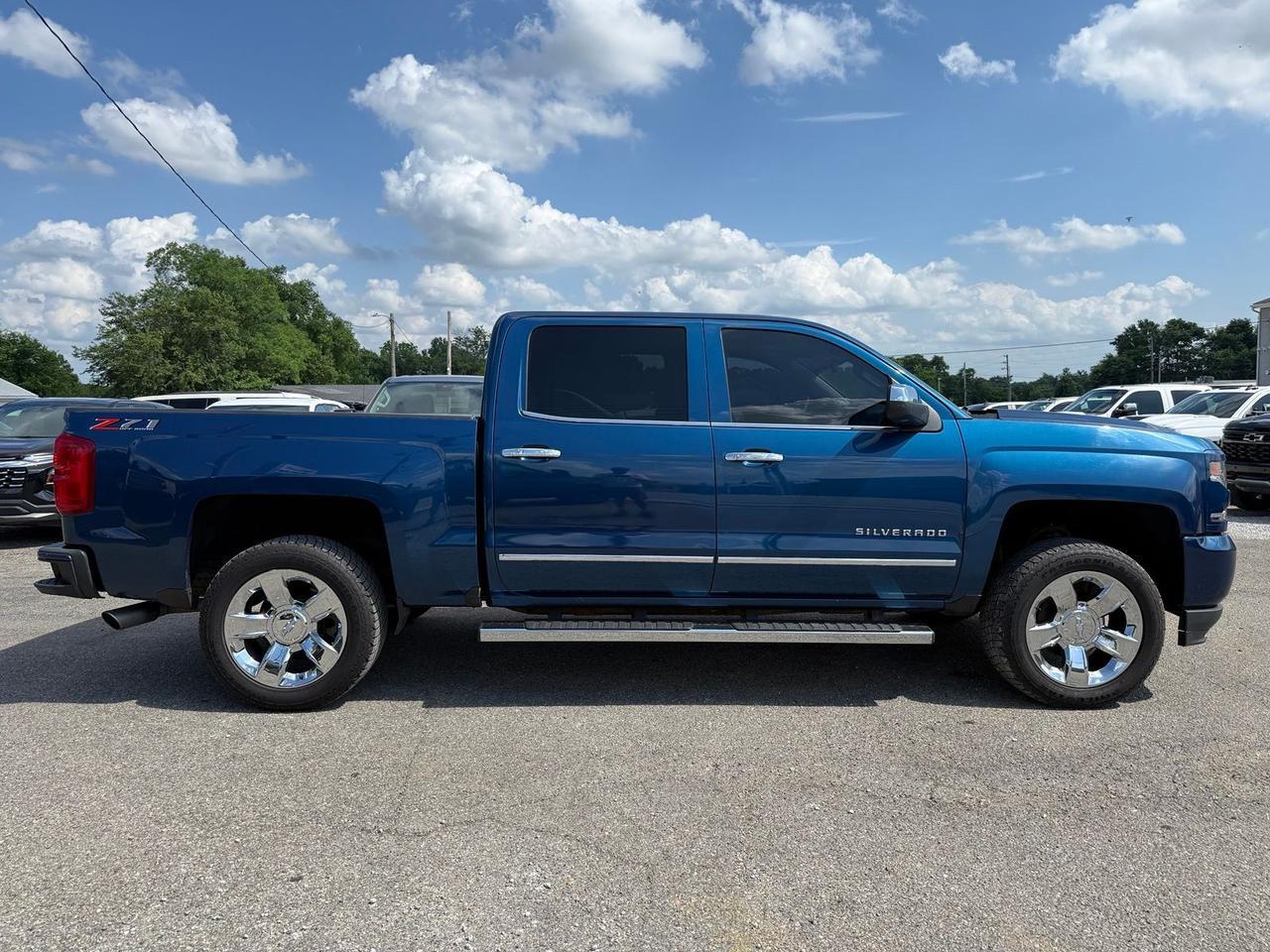 2018 Chevrolet Silverado 1500 LTZ Crestwood KY
