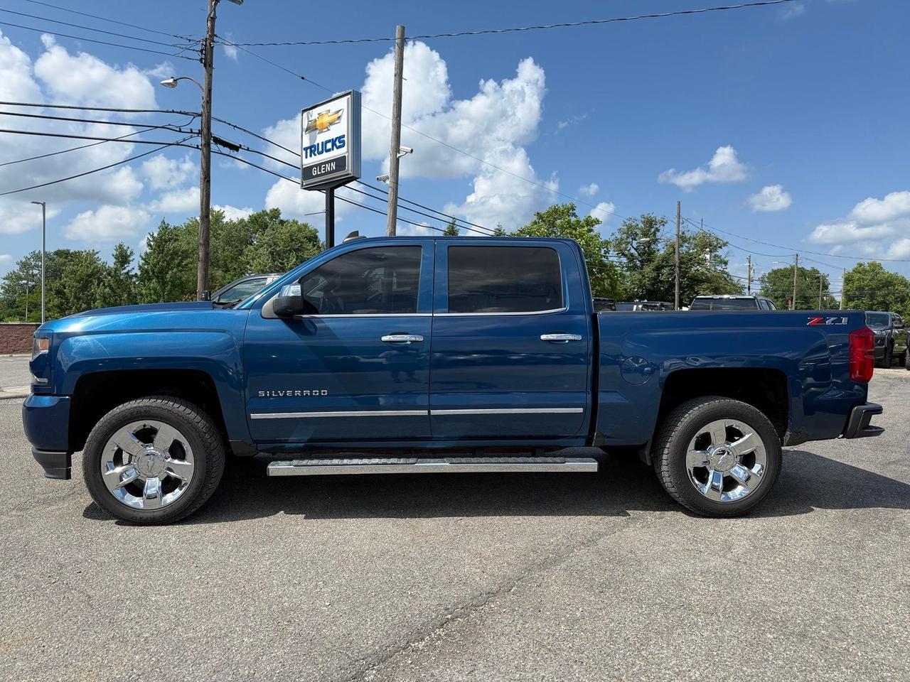 2018 Chevrolet Silverado 1500 LTZ Crestwood KY