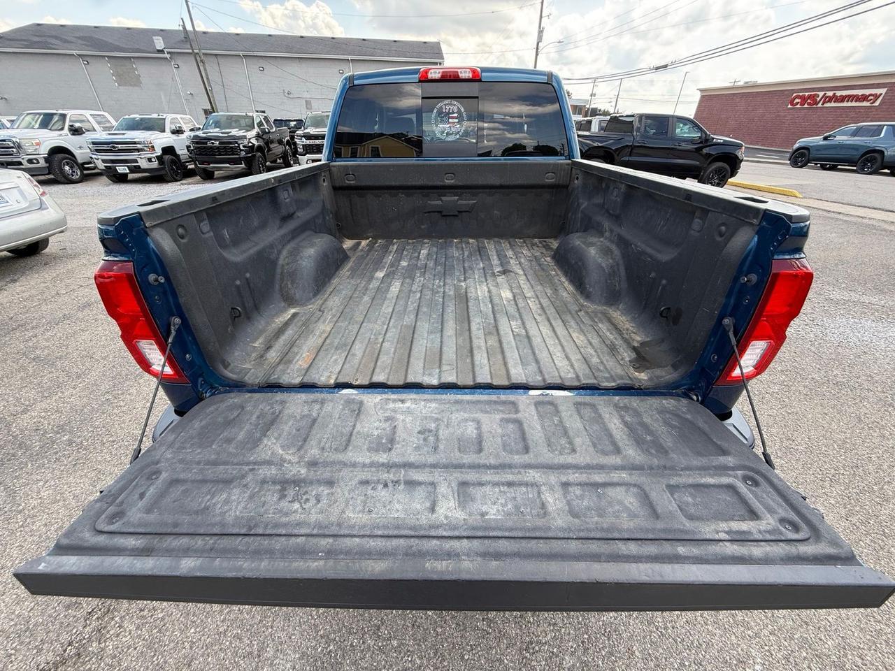 2018 Chevrolet Silverado 1500 LTZ Crestwood KY