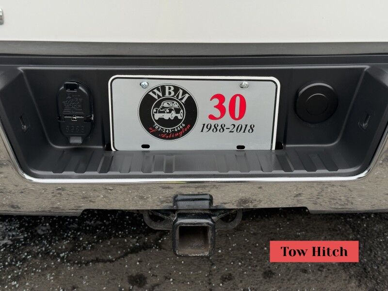 2018 Chevrolet Silverado 1500 LTZ Crew Cab 4WD Arlington VA