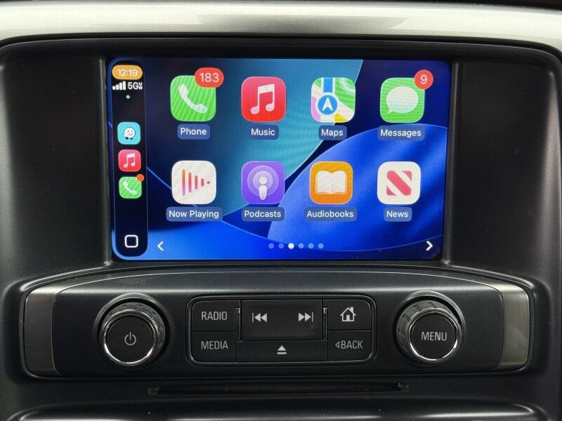 2018 Chevrolet Silverado 1500 LTZ Crew Cab 4WD Arlington VA