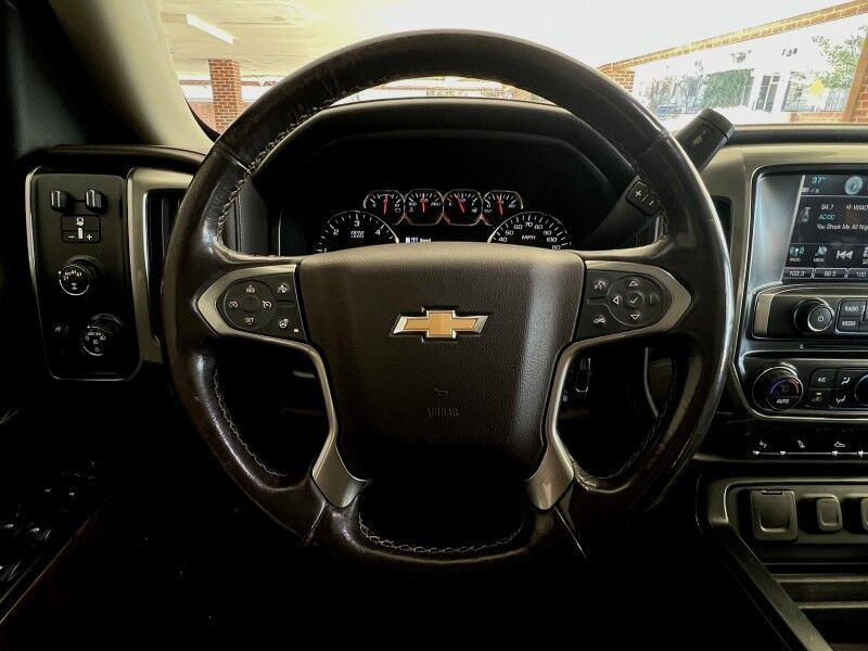 2018 Chevrolet Silverado 1500 LTZ Crew Cab 4WD Arlington VA