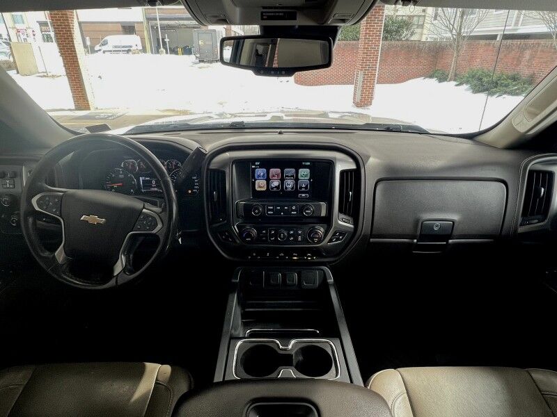 2018 Chevrolet Silverado 1500 LTZ Crew Cab 4WD Arlington VA