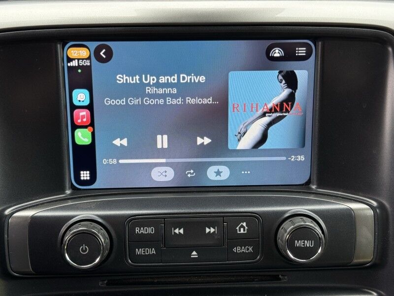 2018 Chevrolet Silverado 1500 LTZ Crew Cab 4WD Arlington VA