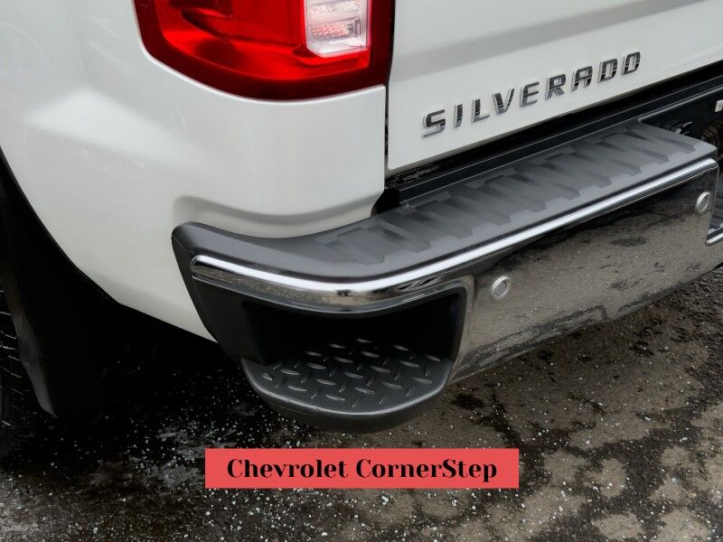 2018 Chevrolet Silverado 1500 LTZ Crew Cab 4WD Arlington VA