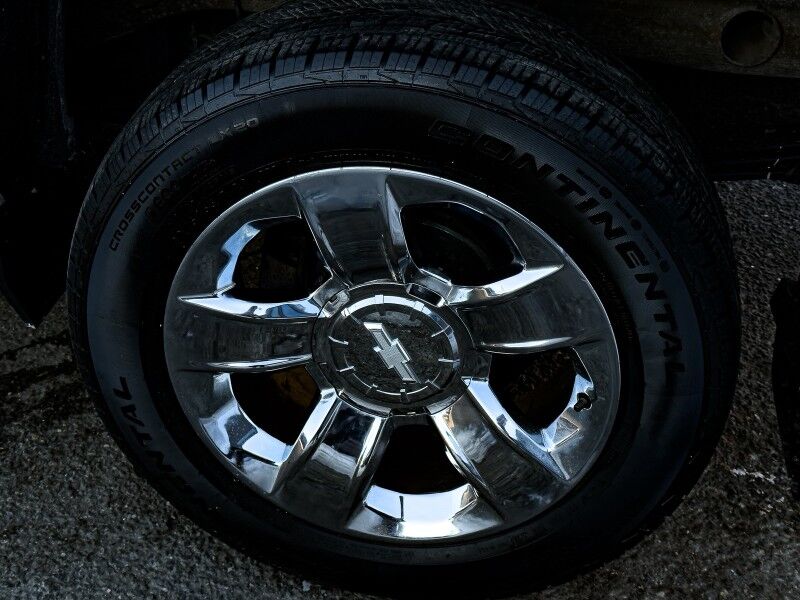 2018 Chevrolet Silverado 1500 LTZ Crew Cab 4WD Arlington VA