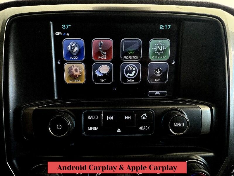 2018 Chevrolet Silverado 1500 LTZ Crew Cab 4WD Arlington VA