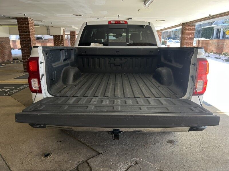 2018 Chevrolet Silverado 1500 LTZ Crew Cab 4WD Arlington VA