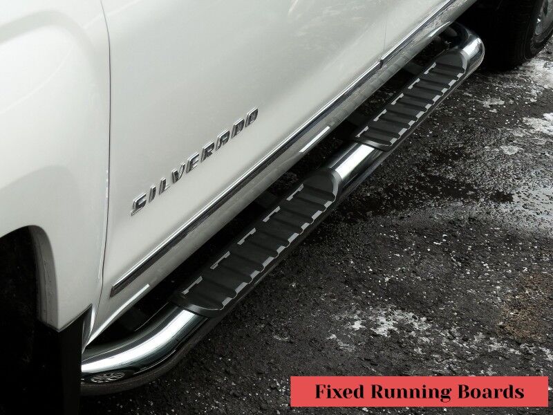 2018 Chevrolet Silverado 1500 LTZ Crew Cab 4WD Arlington VA